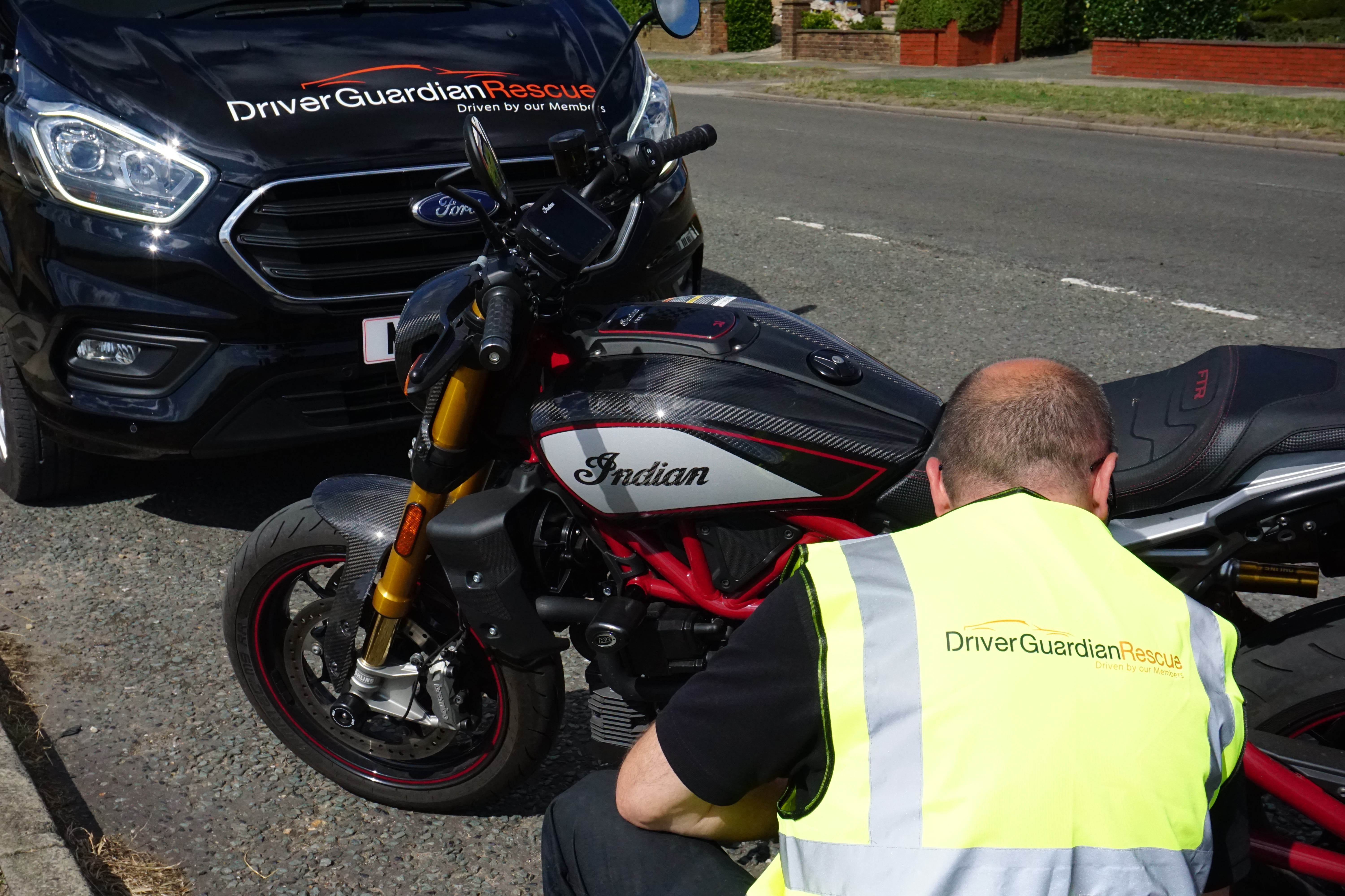 Driver Guardian Service 1